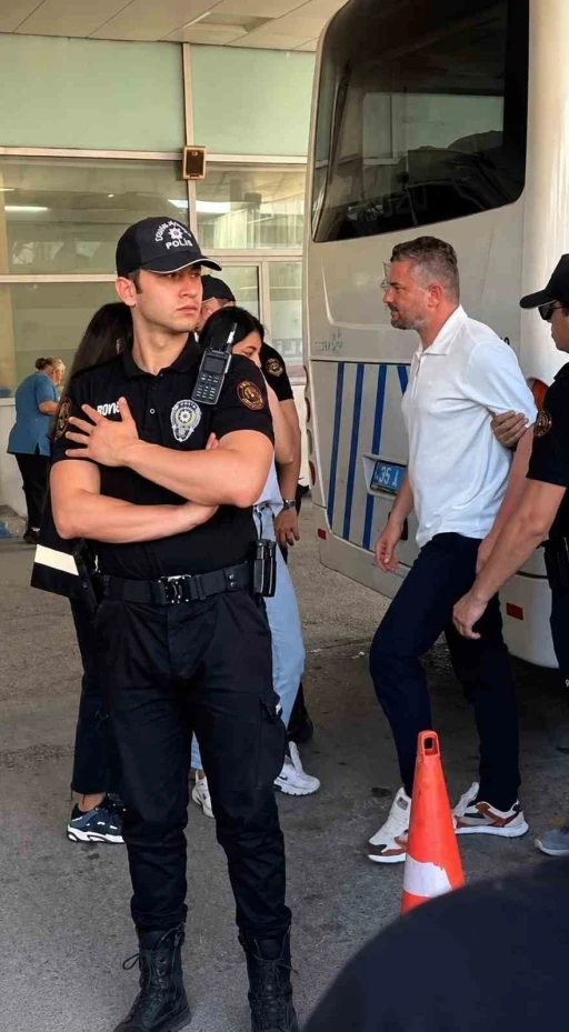 G&ouml;rkem Duman&rsquo;ın g&ouml;zaltındaki ilk g&ouml;r&uuml;nt&uuml;s&uuml; ortaya &ccedil;ıktı
