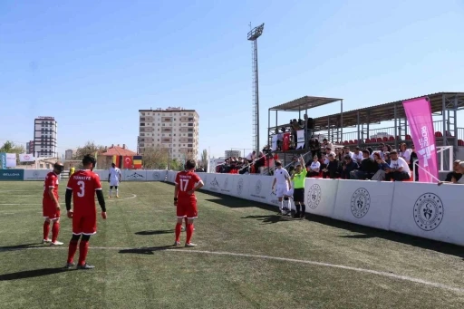 G&ouml;rme Engelliler Milli Takımı Almanya&rsquo;yı 1-0 yendi
