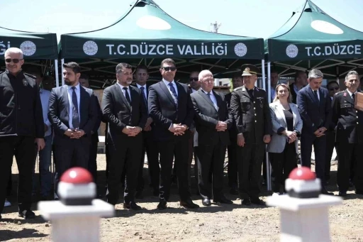 Görsel Sanatlar Lisesi’nin temeli atıldı
