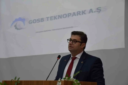 GOSB Teknopark Genel M&uuml;d&uuml;r&uuml; &Ccedil;emberci: "Gebze&rsquo;den Ardahan&rsquo;a teknoloji koridorunu birlikte kuracağız"
