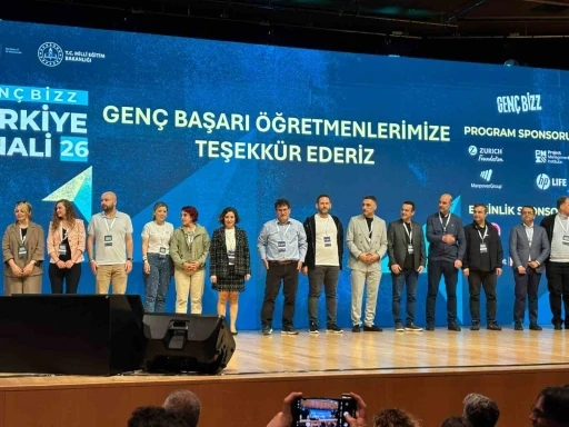G&ouml;yn&uuml;k Fen Lisesi NOVA takımı 500 proje arasından ilk 10&rsquo;a girdi
