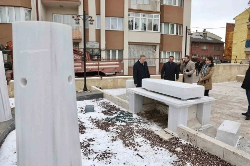 Göz Evliyası aslına dönüyor
