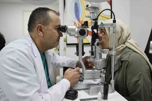 G&ouml;z Hastalıkları Uzmanı Prof. Dr. Yılmaz: "Diyabet hastalığı, gelişmekte olan &uuml;lkelerde en fazla g&ouml;rme kaybı sebeplerinden birisidir"
