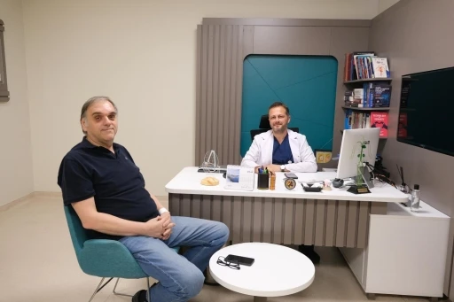 G&ouml;z muayenesi kalpteki tehlikeyi a&ccedil;ığa &ccedil;ıkardı
