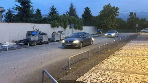 G&ouml;zaltına alınan Ak&ccedil;akoca Belediye Başkanı Fikret Albayrak D&uuml;zce&rsquo;ye getirildi
