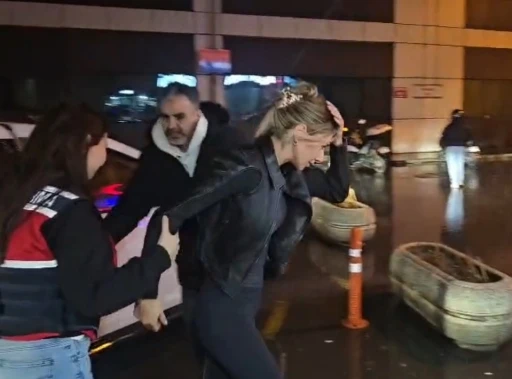 G&ouml;zaltına alınan Şeyma Subaşı sağlık kontrol&uuml;nden ge&ccedil;irildi
