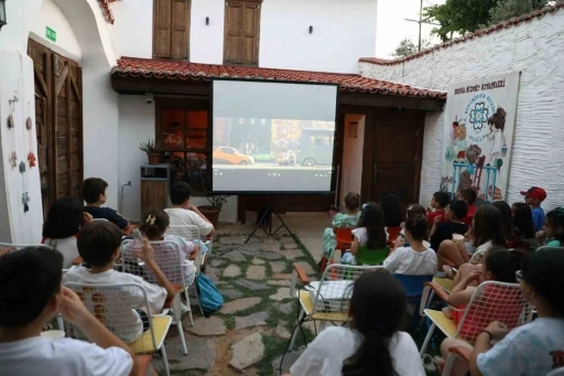 Gözcüler Evi’nde yaz coşkusu başladı
