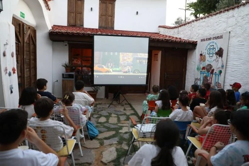 Gözcüler Evi’nde Yaz Coşkusu Başladı