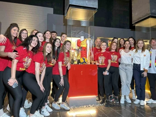 G&ouml;ztepe, 100. yılında olimpik branşlarda başarıdan başarıya imza attı
