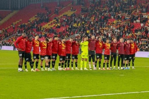 Göztepe, 11 maç sonra kazandı
