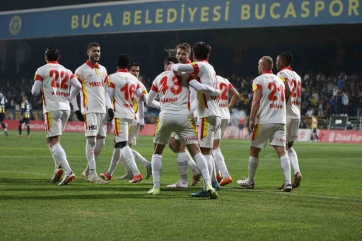 Göztepe, 49 yıl sonra yarı final oynamak istiyor
