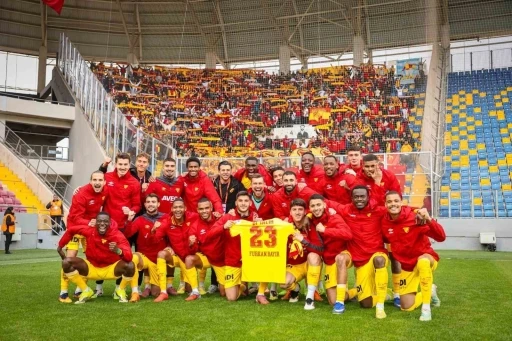 G&ouml;ztepe&rsquo;de hedef 5&rsquo;te 5
