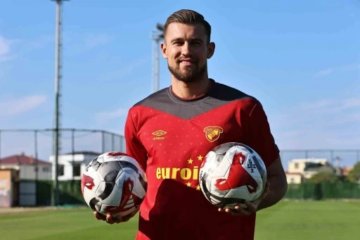G&ouml;ztepe&rsquo;de istikrarın adı: Mateusz Lis
