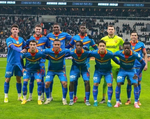 Göztepe, dış sahada en az puan toplayan 4 takım arasında
