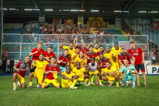 Göztepe, forvete takviye yapacak
