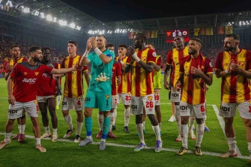 G&ouml;ztepe, galibiyet parolasıyla Beşiktaş deplasmanında
