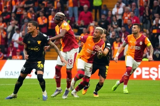 G&ouml;ztepe ile Galatasaray 64. randevuda
