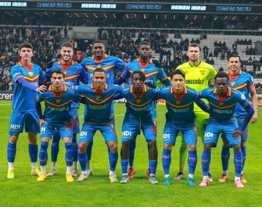 Göztepe, Konyaspor maçına odaklandı

