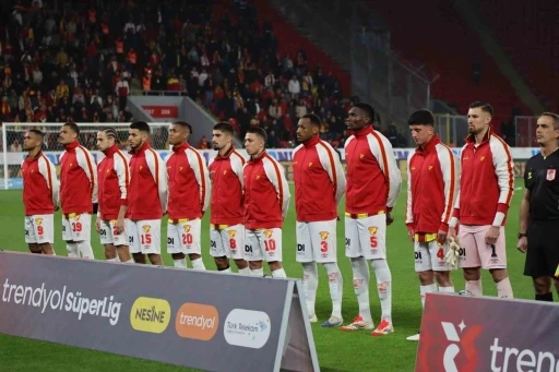 G&ouml;ztepe&rsquo;nin galibiyet hasreti s&uuml;r&uuml;yor
