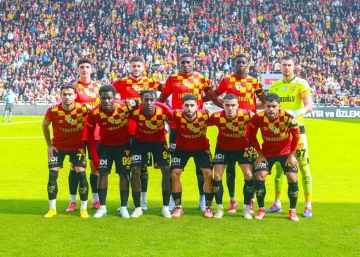 Göztepe’nin konuğu Başakşehir
