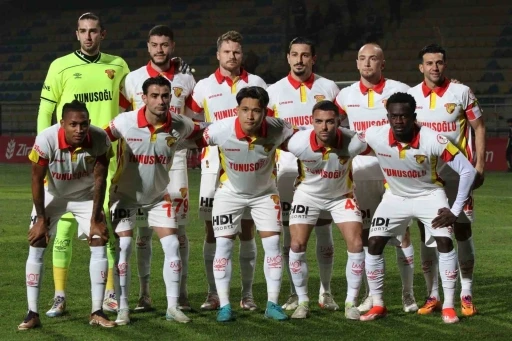 Göztepe’nin Türkiye Kupası’ndaki skorerleri Romulo ve Matsuki
