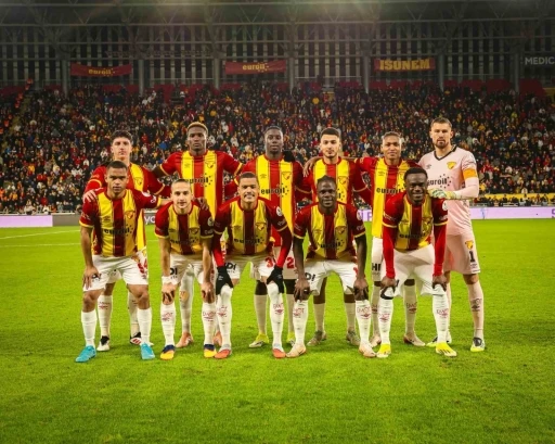 G&ouml;ztepe son 11 ma&ccedil;ta 1 kez kaybetti
