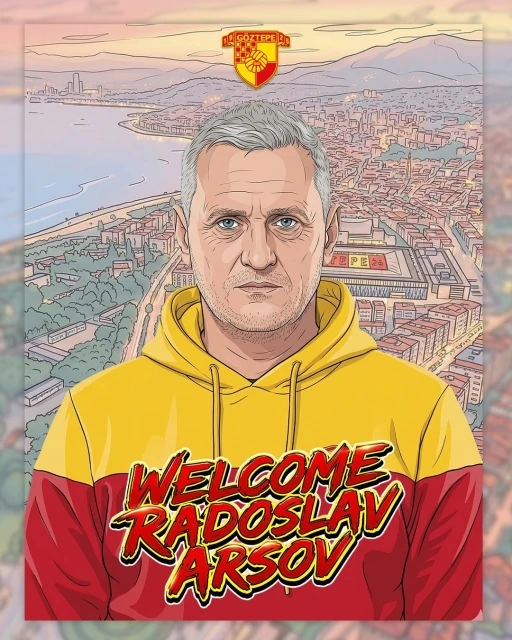 G&ouml;ztepe Voleybol&rsquo;da Radoslav Arsov d&ouml;nemi
