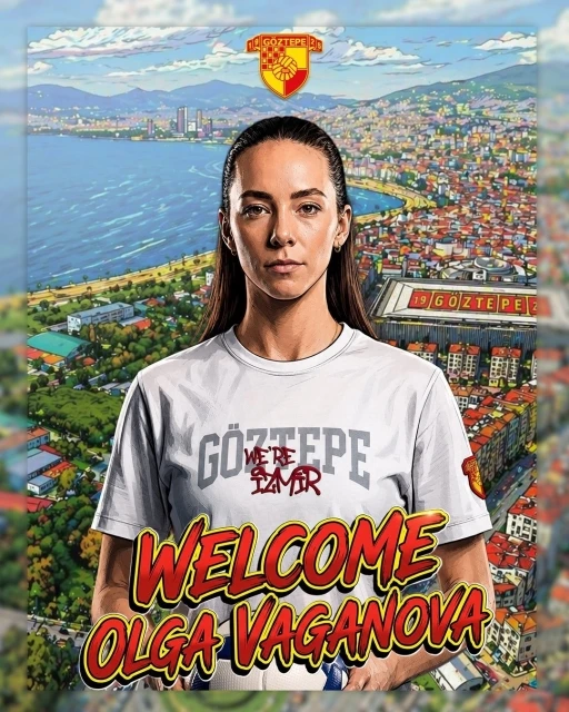 G&ouml;ztepe Voleybol&rsquo;dan sma&ccedil;&ouml;r takviyesi
