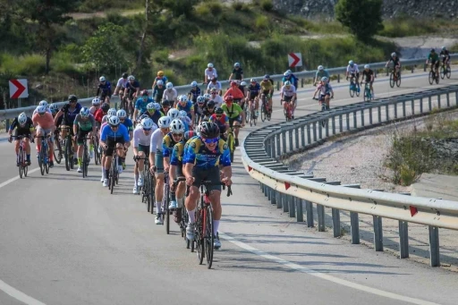 Gran Fondo Antalya&rsquo;da madalyalar sahiplerini buldu
