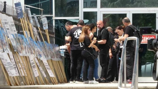 Grand İsias Otel davasında kamu görevlileri ilk kez hakim karşısına çıktı
