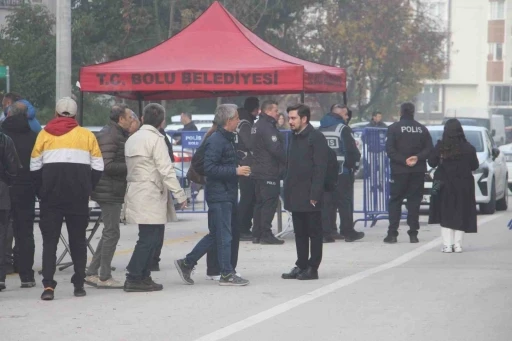 Grand Kartal Otel faciasının üçüncü duruşması devam ediyor