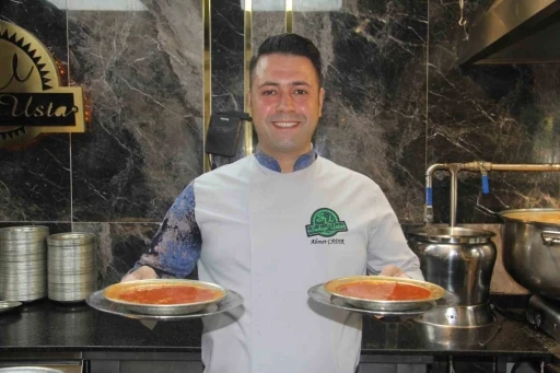 Grip olan Gaziantepliler, yazın da şifayı beyran ve kelle paçada buldu
