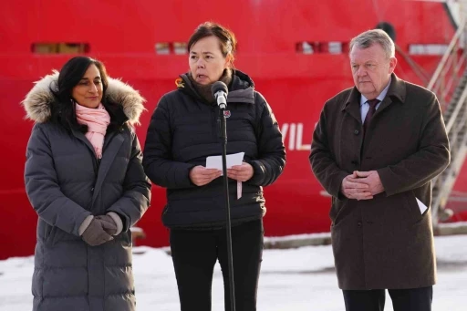 Gr&ouml;nland&rsquo;dan ABD ile temaslara ilişkin değerlendirme: "Hen&uuml;z olmak istediğimiz yerde değiliz"
