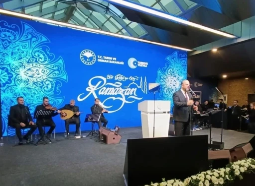 Grup Şantiye, Cumhurbaşkanı Erdoğan&rsquo;ın iftarında

