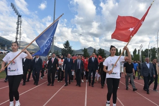 GSB&rsquo;den davet: "Okullar bitti haydi &ccedil;ocuklar spora"

