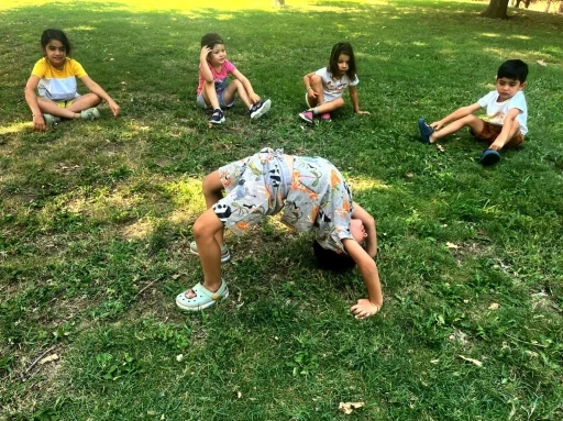 GSB Yaz Okulları tüm hızıyla devam ediyor
