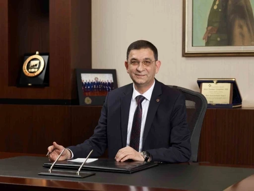 GSO Başkanı Adnan &Uuml;nverdi nisan ayı ihracat rakamlarını değerlendirdi
