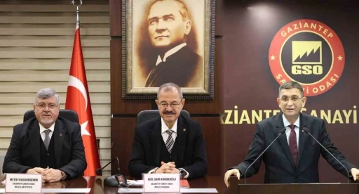 GSO Mart ayı meclis toplantısı ger&ccedil;ekleştirildi
