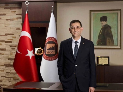 GSO Yönetim Kurulu Başkanı Adnan Ünverdi’den 23 Nisan mesajı
