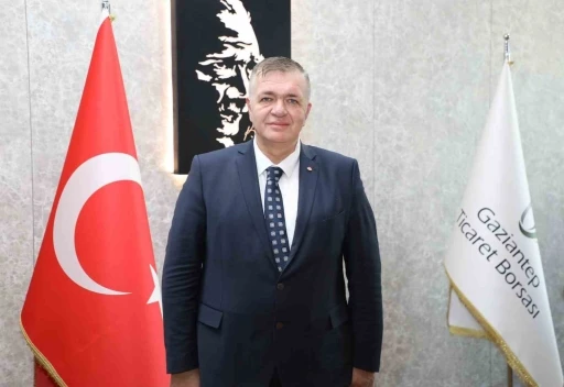GTB Başkanı Akıncı’dan İSO 500 listesine giren Gaziantepli firmalara kutlama
