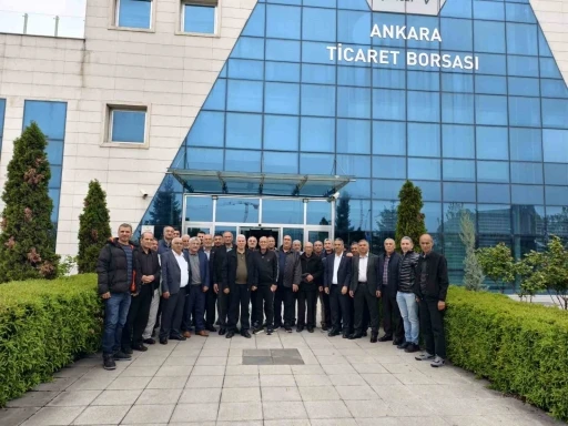 GTB&rsquo;den hububat sekt&ouml;r&uuml;ne saha &ccedil;alışması
