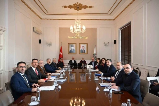 Güçlendirici Bakım Modeli Manisa’da masaya yatırıldı
