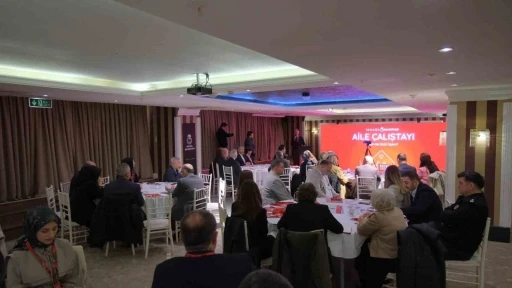 Güçlü aile ve güçlü toplumun yol haritası İnegöl’de çizildi
