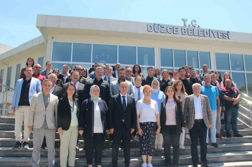 Güçlü bir kırsal kalkınma için ilk adım atıldı
