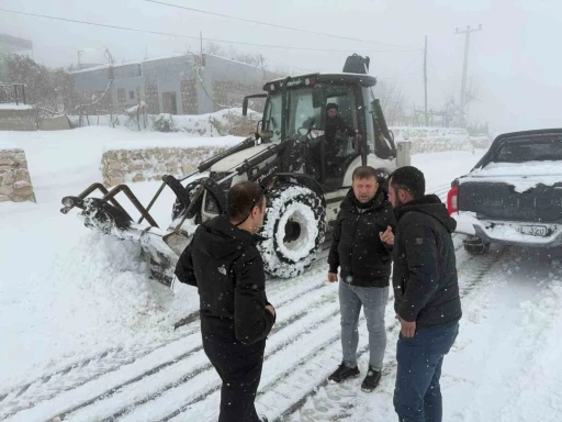 G&uuml;&ccedil;l&uuml;konak&rsquo;ta kış seferberliği
