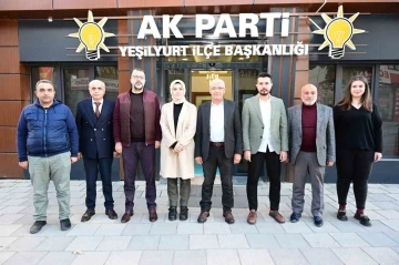 G&uuml;der: &ldquo;Biz her zaman kadınlarımızın yanında olacağız&rdquo;
