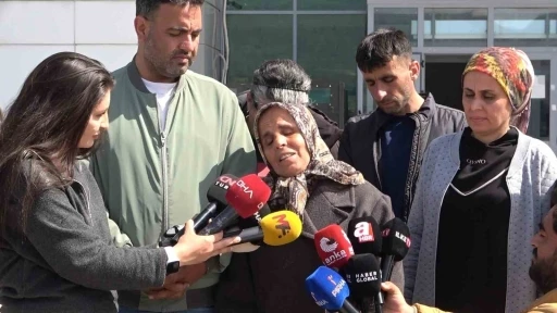 G&uuml;listan Doku&rsquo;nun annesi Bedriye Doku: "Kızımın kemiklerini ve mezarını istiyorum"
