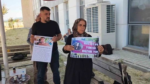 G&uuml;listan Doku&rsquo;nun annesi Bedriye Doku: "Sen de bir annesin, sen de &ccedil;ocuk doğurmuşsun ne g&ouml;rd&uuml;ysen git anlat"

