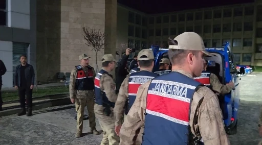 G&uuml;listan Doku soruşturmasında 2 tutuklu cezaevine sevk edildi