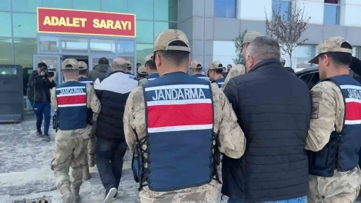 G&uuml;listan Doku soruşturmasında 4 ş&uuml;pheli adliyeye sevk edildi
